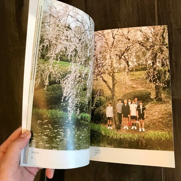 The Most Beautiful Moment in Life, Part 1 and Part 2 (Kpop Merch) - Picture 2 of 4